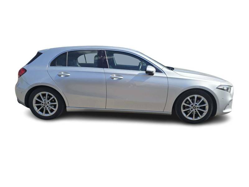 Mercedes-Benz A Class 1.3 A 180 Sport Executive - 2018 68 NG68GUC Silver #4