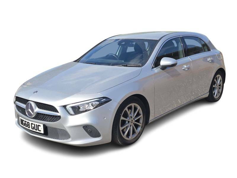 Mercedes-Benz A Class 1.3 A 180 Sport Executive - 2018 68 Silver