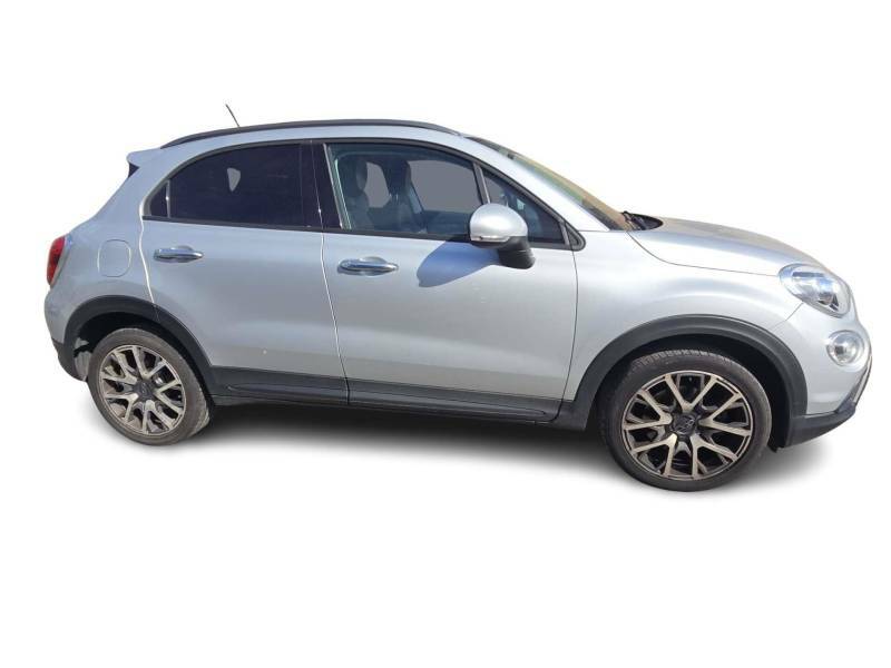 Fiat 500X 1.4 500X Cross Multiair - 2016 16 WT16HNK Grey #2