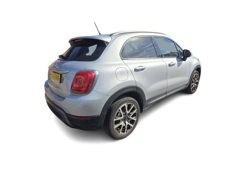 Fiat 500X 1.4 500X Cross Multiair - 2016 16 WT16HNK Grey #3
