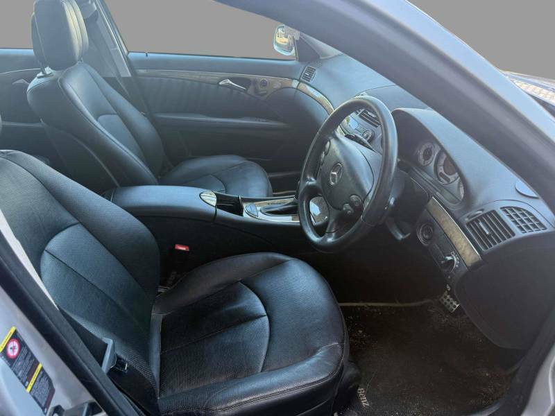 Mercedes-Benz E Class 3.5 E350 Sport Cgi - 2008 58 LG58NUO Silver #6
