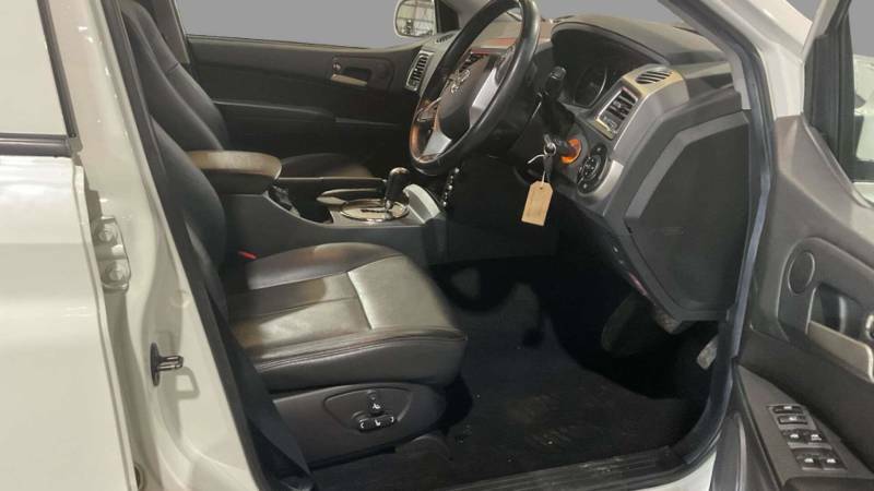 SsangYong Musso 2.2 Musso Ex 4Wd - 2019 69 White #5