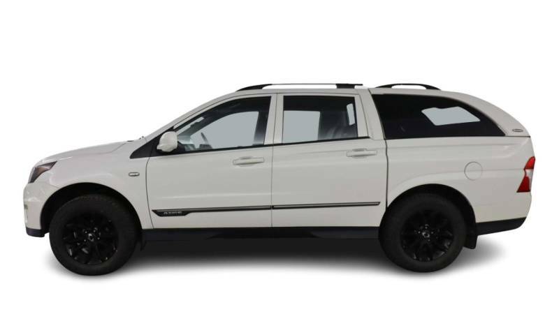 SsangYong Musso 2.2 Musso Ex 4Wd - 2019 69 White #3