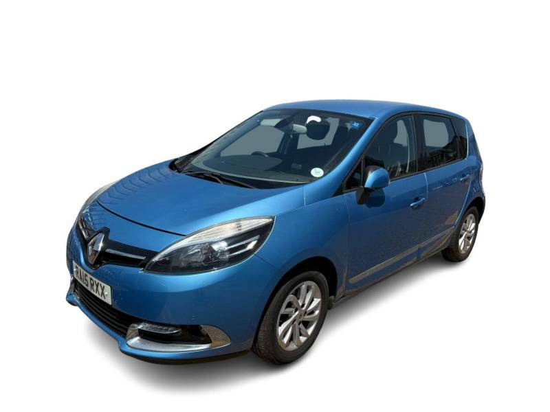 Renault Scenic 1.5 Scenic Dynamique Tomtom Dci - 20 Blue