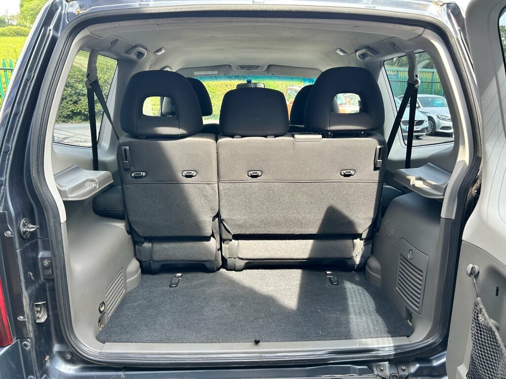 Mitsubishi Shogun 3.2 Di-d Elegance Silver #7