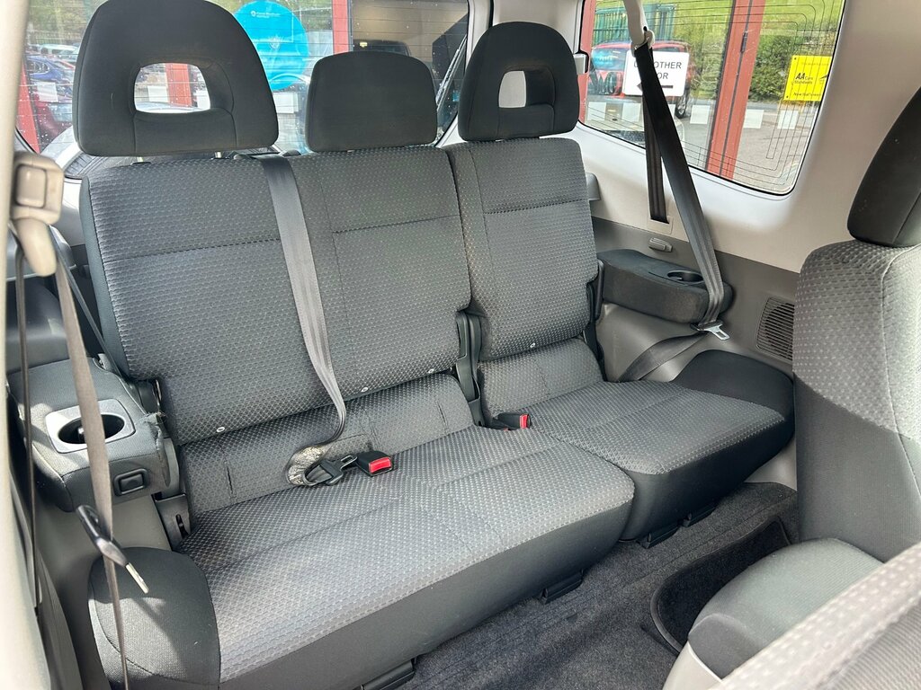 Mitsubishi Shogun 3.2 Di-d Elegance Silver #13