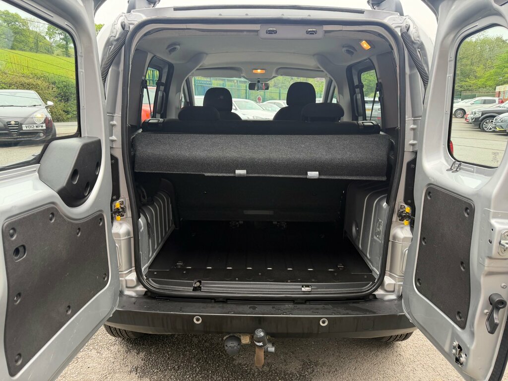 Fiat Fiorino  White #20