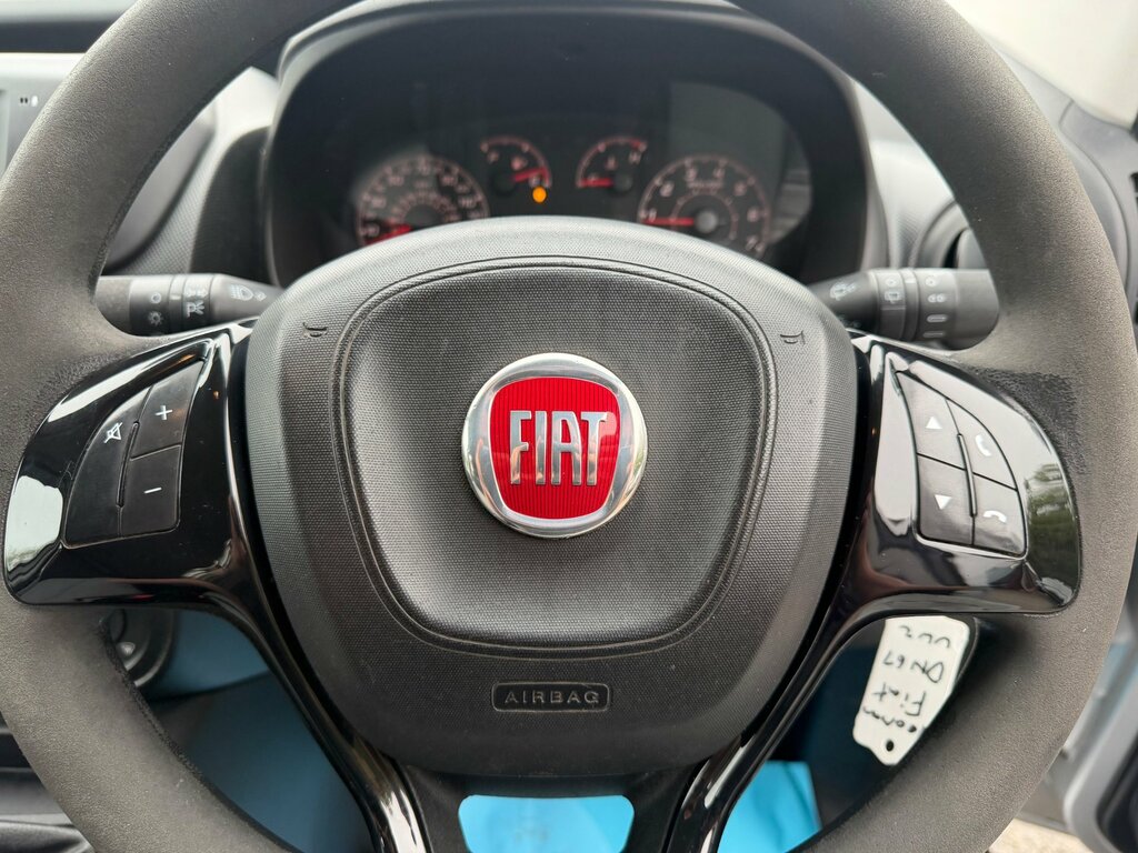 Fiat Fiorino  White #15