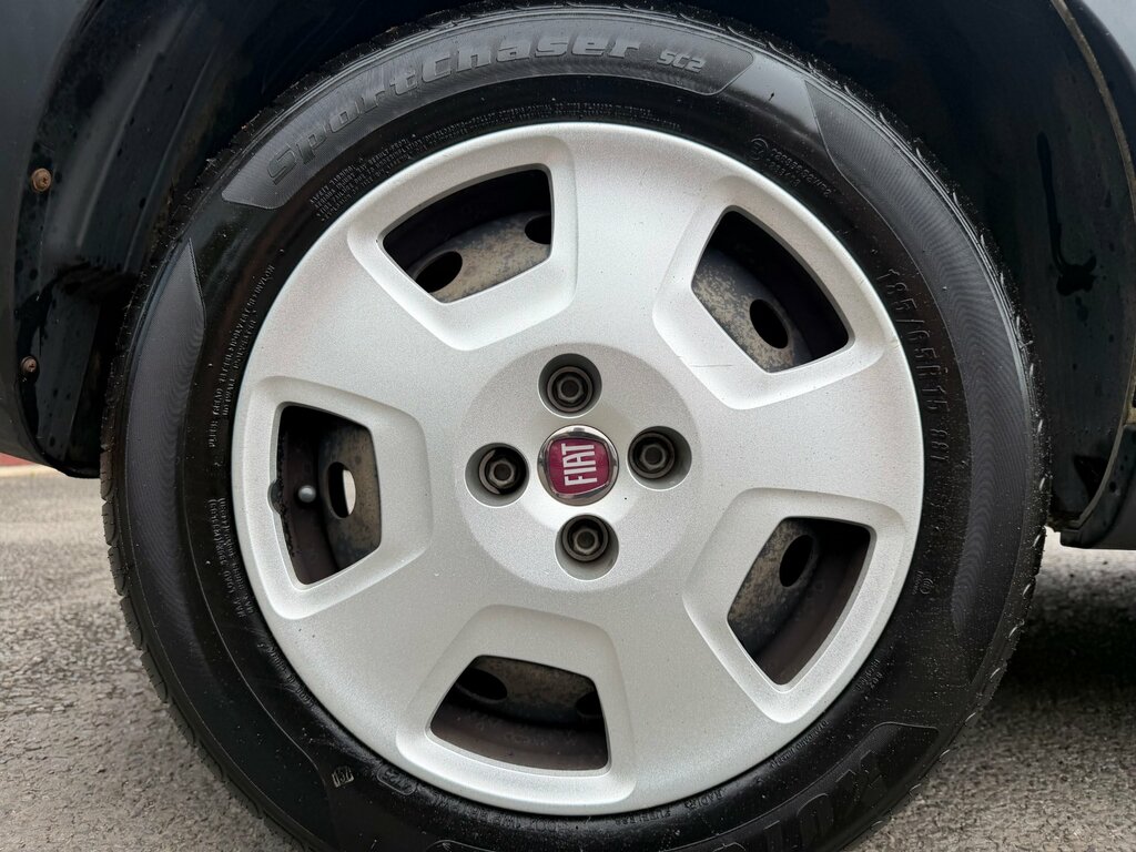 Fiat Fiorino  White #18