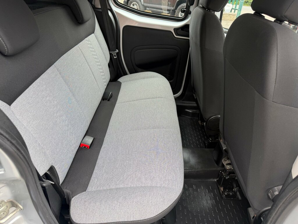 Fiat Fiorino  White #14