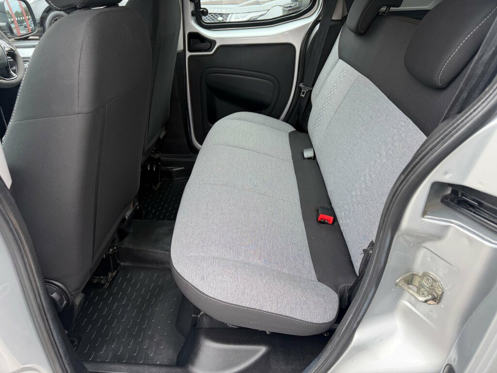 Fiat Fiorino  White #24