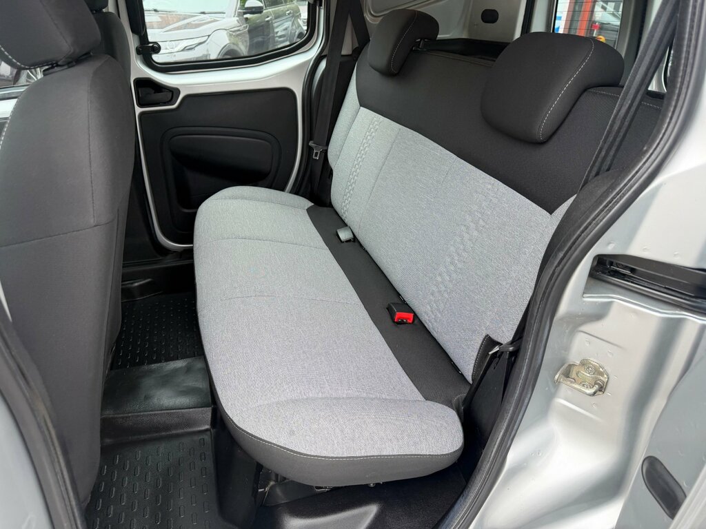 Fiat Fiorino  White #23