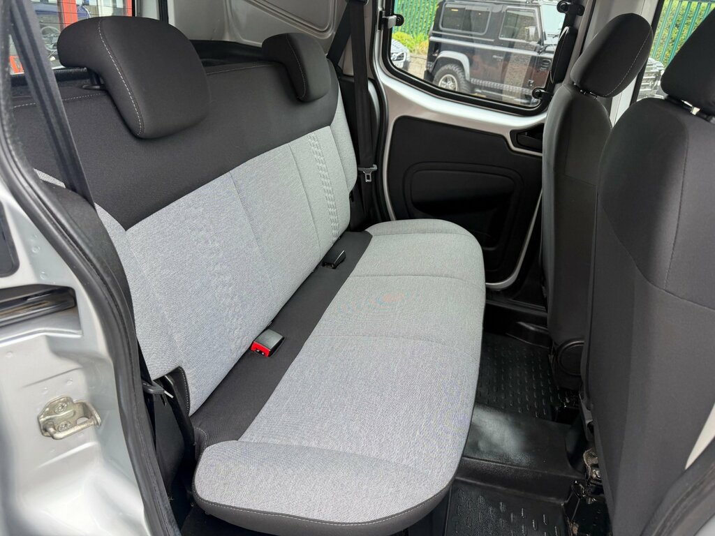 Fiat Fiorino  White #13