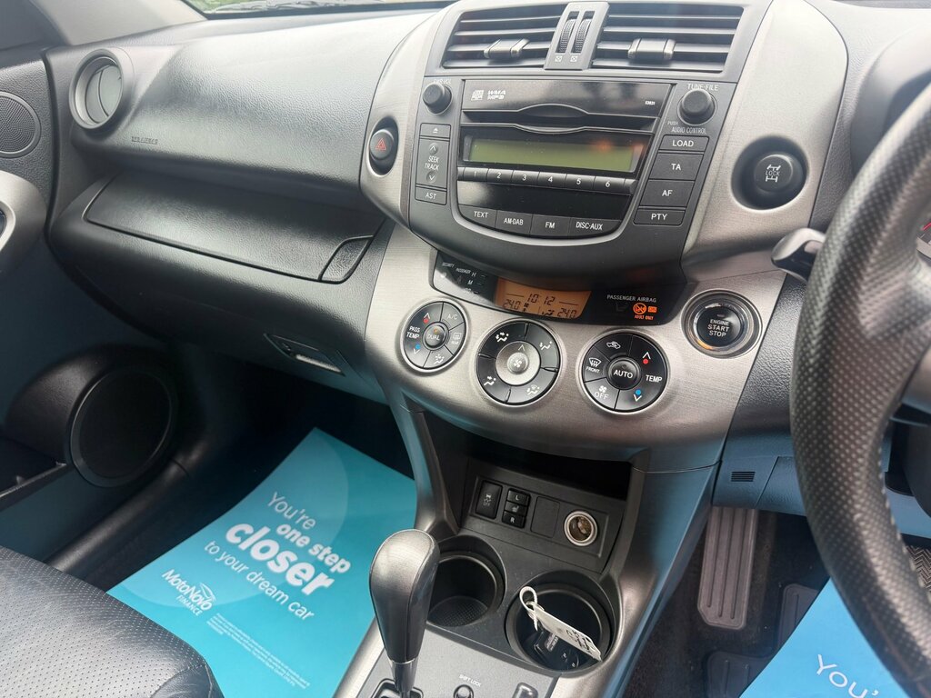 Toyota Rav 4 Xt-r Silver #14