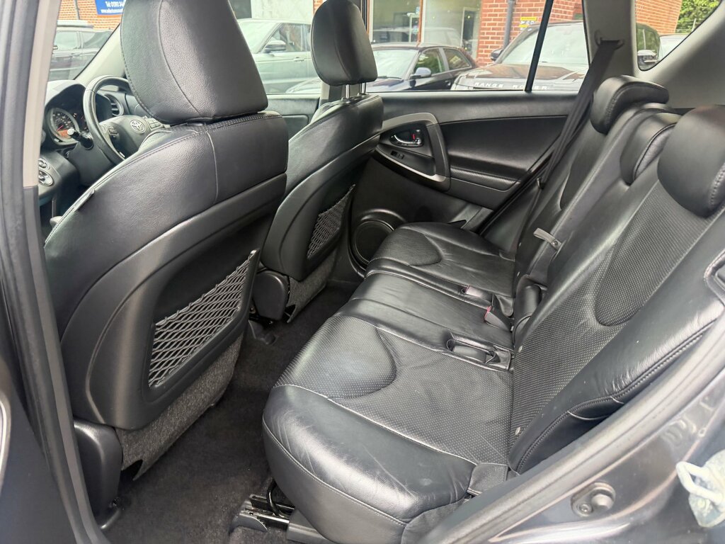 Toyota Rav 4 Xt-r Silver #23