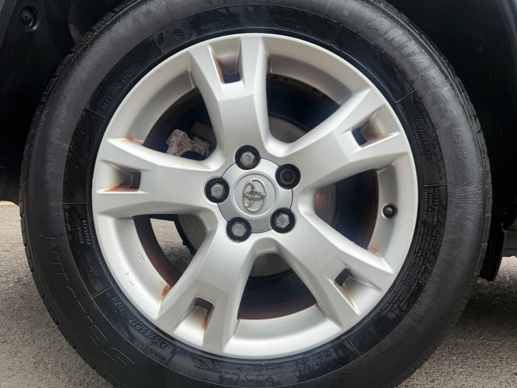 Toyota Rav 4 Xt-r Silver #16