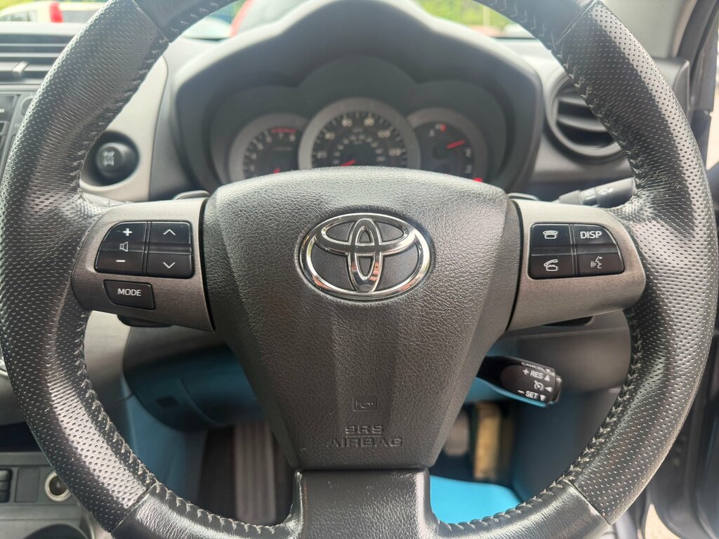 Toyota Rav 4 Xt-r Silver #13