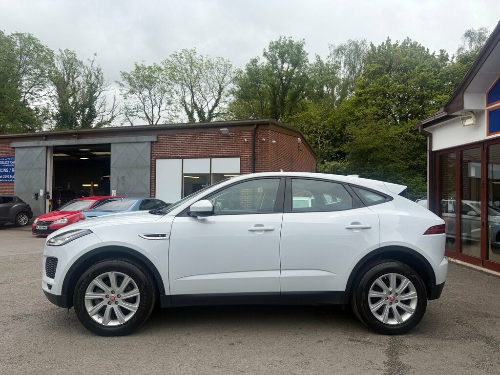 Jaguar E-Pace 2.0 D180 S Suv Awd Euro 6 Ss 1 HG19MXS White #6