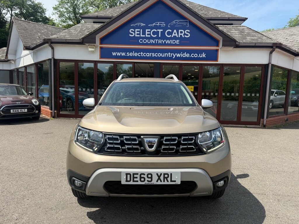 Dacia Duster 1.3 Tce Comfort Suv Euro 6 Ss DE69XRL Beige #2