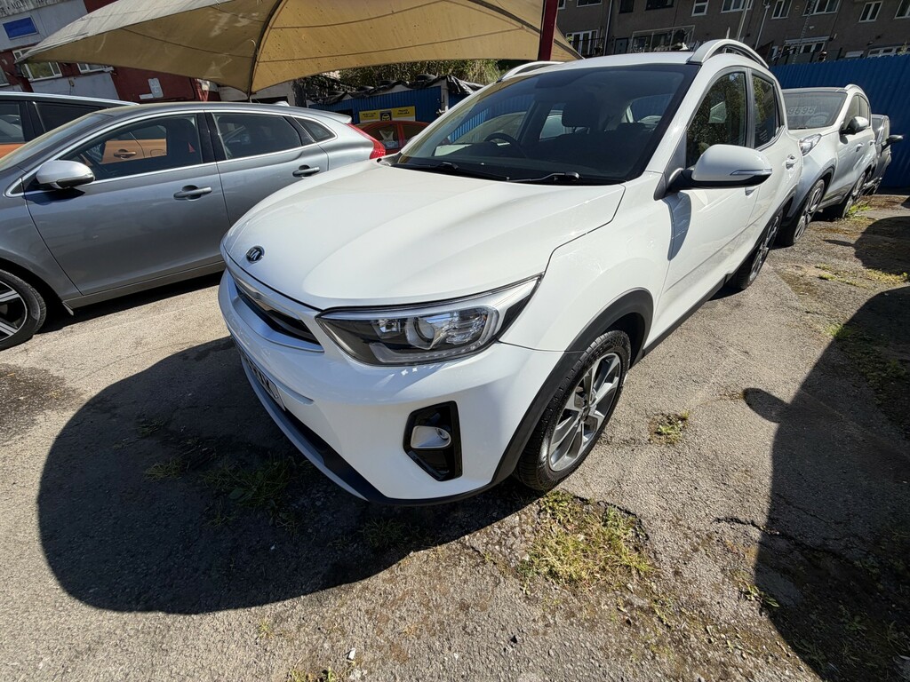 Kia Stonic Suv 1.6 Crdi 2 201818 MH18RXK White #3