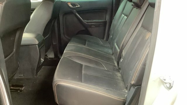 Ford Ranger Ecoblue Wildtrak Pickup Double MD71PKX Silver #4