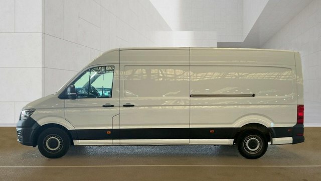 Volkswagen Crafter Tdi Cr35 Startline Panel VO23NRK White #5