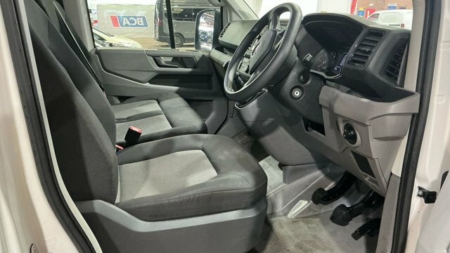 Volkswagen Crafter Tdi Cr35 Startline Panel VO23NRK White #6
