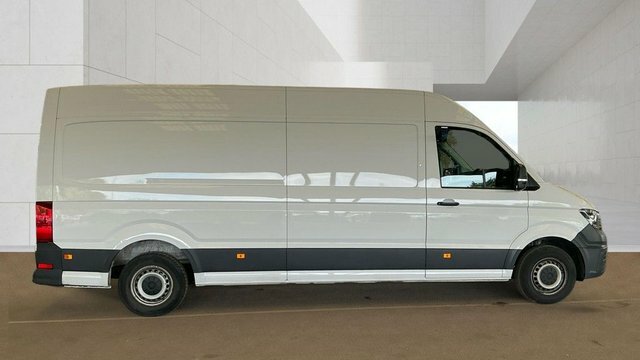 Volkswagen Crafter Tdi Cr35 Startline Panel VO23NRK White #4