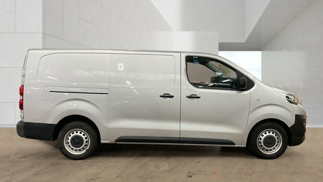 Peugeot Expert Bluehdi 1400 Professional Long Silver #5