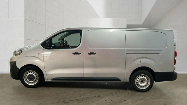 Peugeot Expert Bluehdi 1400 Professional Long Silver #6