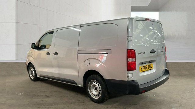 Peugeot Expert Bluehdi 1400 Professional Long Silver #3
