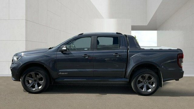 Ford Ranger Ecoblue Ms-rt Wildtrak Pickup EJ71WRN Grey #6