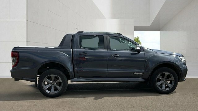 Ford Ranger Ecoblue Ms-rt Wildtrak Pickup EJ71WRN Grey #5