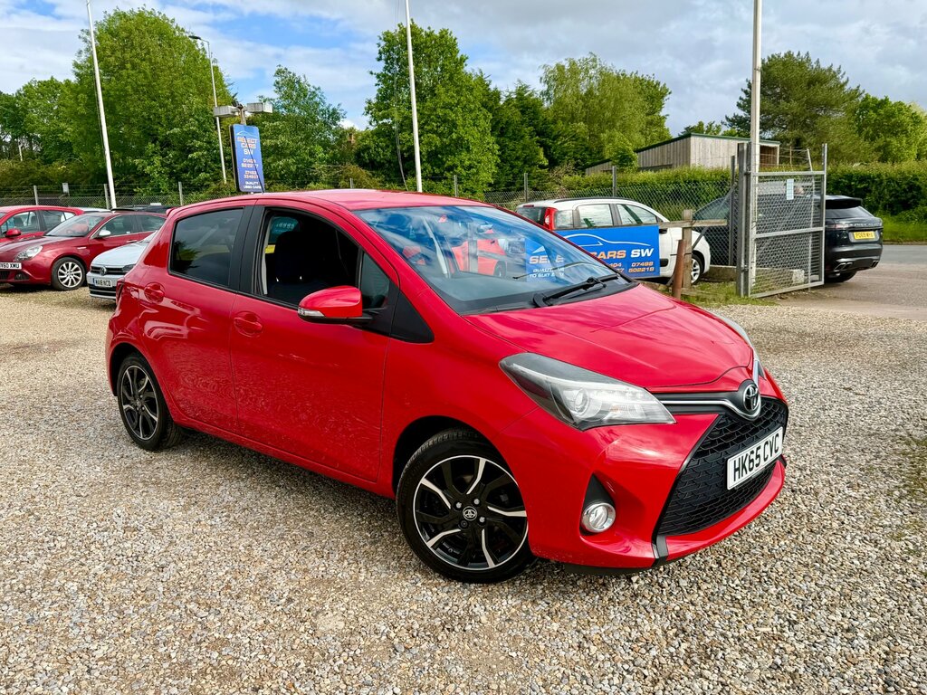 2015 Toyota Yaris