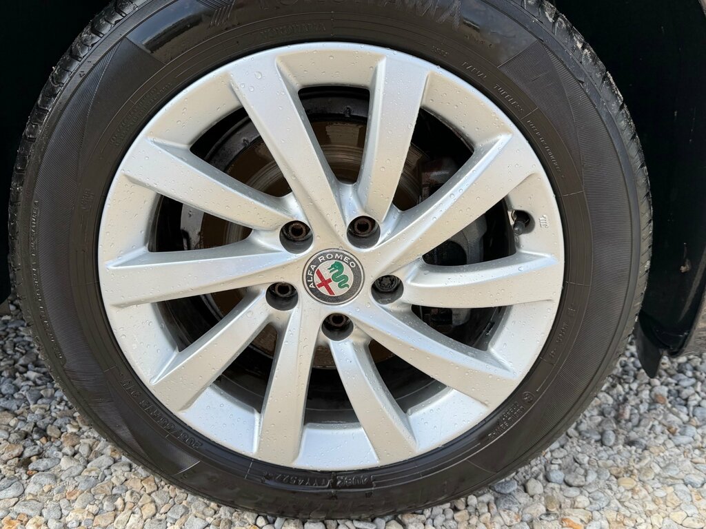 Alfa Romeo Giulietta 1.4 Tb Giulietta Hatchback Euro Black #2