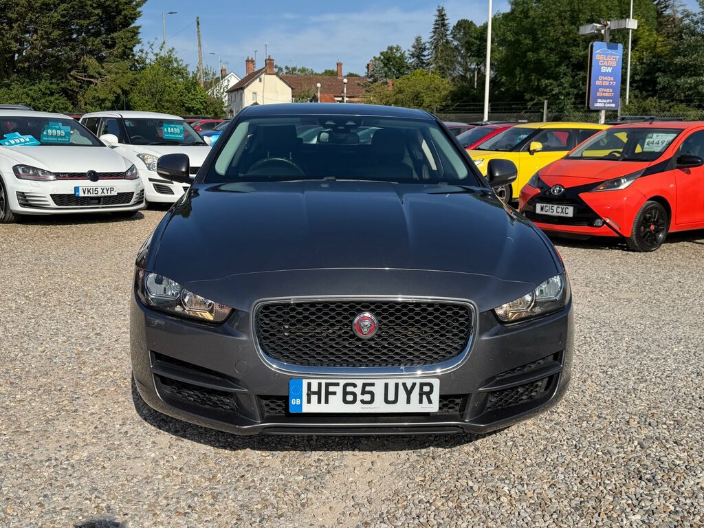 Jaguar XE 2.0 Gtdi Prestige Saloon Euro 6 S HF65UYR Grey #4