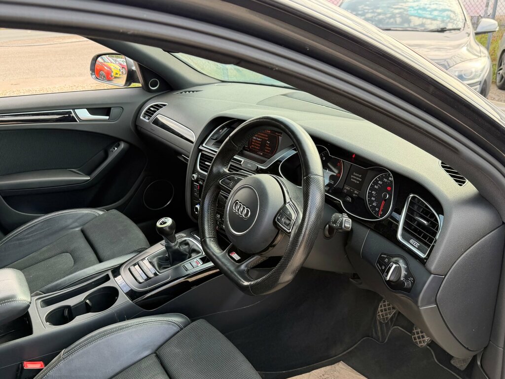 Audi A4 Avant Avant 2.0 Silver #3