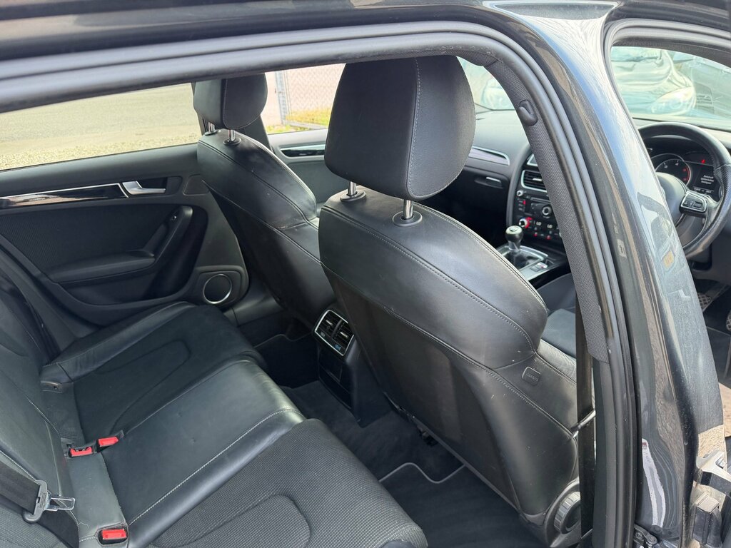 Audi A4 Avant Avant 2.0 Silver #13