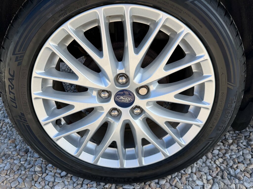 Ford Focus 1.6 Tdci Zetec Hatchback Euro 5 LP14VPN Silver #2