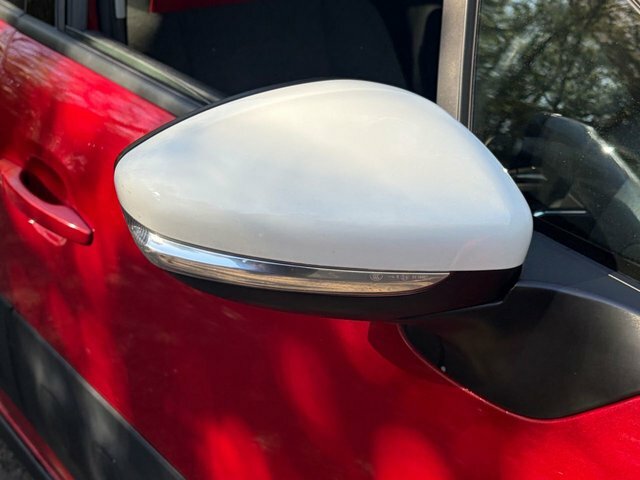 Citroen C3 2020 1.2 Puretech Flair Plus Hatchback AO70WNN Red #6