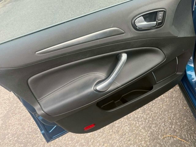 Ford Mondeo 2008 2.5 Titanium X Hatchback 2 Blue #5