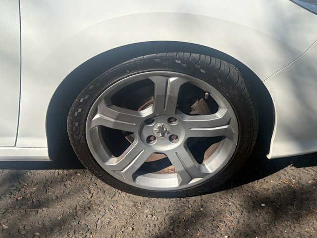 Peugeot 308 CC 2009 1.6 Thp Gt Convertible Euro White #6