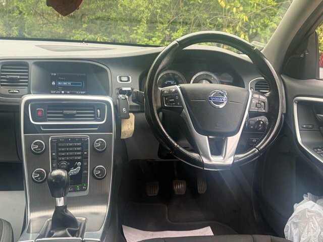 Volvo S60 Saloon Brown #33