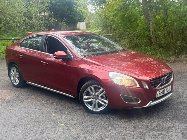 Volvo S60 Saloon Brown #2