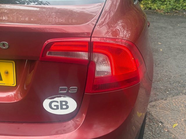 Volvo S60 Saloon Brown #24