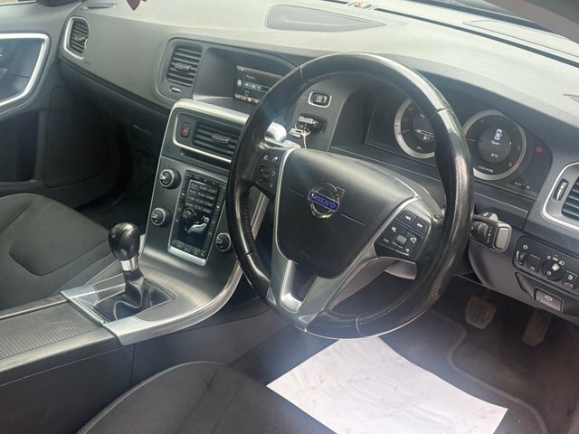Volvo S60 Saloon Brown #36