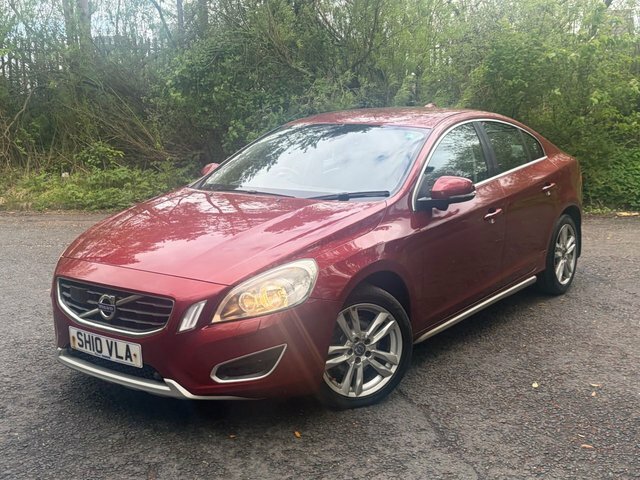 Volvo S60 Saloon Brown #5