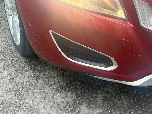 Volvo S60 Saloon Brown #8