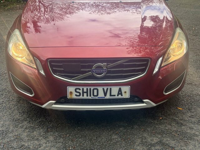 Volvo S60 Saloon Brown #12