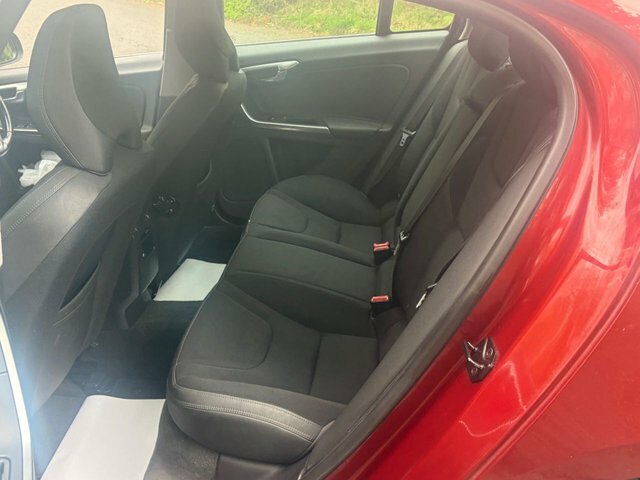 Volvo S60 Saloon Brown #17